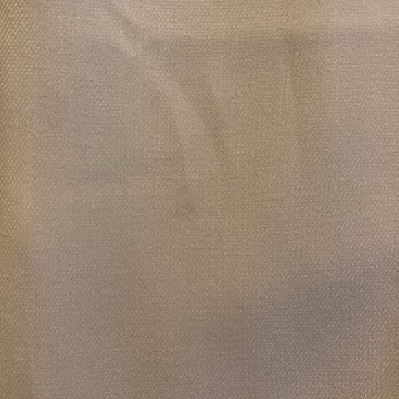 Banana Republic, cream dress pants, size 4p - Picture 3 of 3